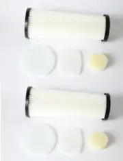 Replacement Pre Motor Filter x 2 for VAX SWIFT VS-19RU