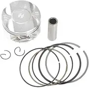 Motorcycle Part Engine For AX-1 250 1988-1999 NX250 Dominator 1988-1993 Piston and Rings 70mm 70.25mm 70.50mm 70.75mm 71mm(70mm)