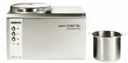 Nemox Chef 5L Automatic Gelato Bench Top Ice Cream Machines SALE