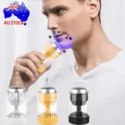 Mini-Shave For Men Electric Shaver Pocket Razor with UV light sterilization