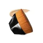 High Density Flawless Wand Foundation Brush BB Cream Powder Makeup Brushes V$