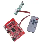 TYPE-C to 50pin LCD Screen Driver Board Automatically Recognize 50pin
