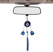 Evil Eye Wind Chime Evil Eye Door Hanger | Metal Wind Bells Against Evil Eye,Attractive Wind Bells Against Evil Eye,Wind Catchers Against The Evil Eye