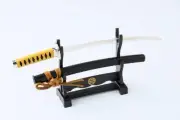 Letter Opener Mini Japanese Samurai Sword Shinsen Gumi Kondo Isami Japan