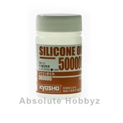 Kyosho Silicone Differential Oil #500000 (40cc) KYOSIL500000