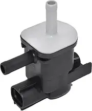 90910-12276 Vacuum Bleed Valve Solenoid Compatible with S-Cion T-oyota L-EXUS M-azda P-ONTIAC 90910-TC001