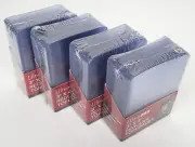 Regular Toploader Holds 2 1/2" x 3 1/2" (100) Ultra-Pro 3*4