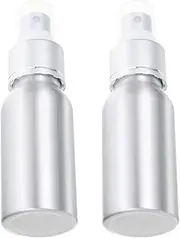 Kichvoe 2pcs Bartending Supplies Empty Food Grade Spray Bottles for Cocktails Small Mister Sprayer