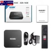 2024 Newest Mecool KM9 Pro Classic Google Certified Amlogic S905X2 Android 10.0