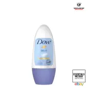 Dove Talco Roll On Deodorant 50ml