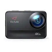 Victure 4K 60FPS AC940 Action Camera 8M Bare Machine Waterproof 20MP Sports Came