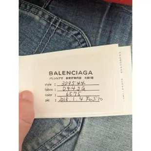 Balenciaga 巴黎世家 手提包 City Giant Mini mercari 日本直送 二手