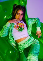 [NGOrder] Go Green Baby Tee
