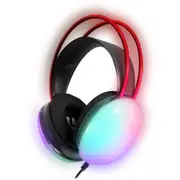 Liquid Ears RGB Wired Headphones
