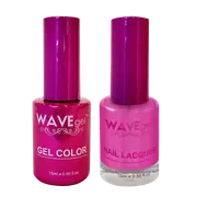 Wave WP089 New Desires - Princess Collection Gel Polish & Nail Lacquer Duo 15ml
