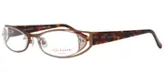 Ted Baker TB2160 152 Women’s Glasses Brown Size 54 - Private Health Rebate - Blue Light Block Available