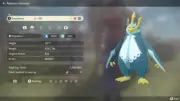 Shiny Alpha Empoleon | Pokemon Legends Arceus MAX Effort Level Stats