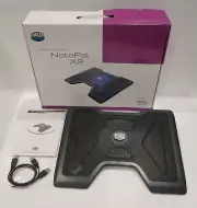 Cooler Master NotePal X2 Notebook Laptop Cooler Pad Stand 140mm Fan 15" - 17"