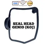 GENIO KOJ HEAD SEAL 橡膠 HEAD GENIO KOJ 橡膠密封圈 ORING GASKET COV