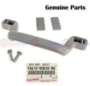 GENUINE LandCruiser 70 Workmate Front RH Interior Grab Handle Gray A Pillar Kit