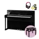 【KAWAI 河合】CA901 88鍵 鋼琴烤漆黑 數位鋼琴(送原廠耳機/保養油組/原廠升降椅/登錄保固2年)