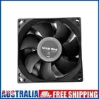 # Silent Fan for Computer Cases Chassis Cooling Fan Hydraulic Bearing (8cm)