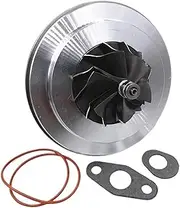 K04-064 Turbo CHRA 53049880064 53049700064 Turbine Cartridge 06F145702CX Compatible For VW Scirocco 2.0 R TSI 195 Kw - 265 HP CDLA(As shown)