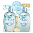 [2024 Limited] &honey Pixie Sabon Limited Pair Set Shampoo and Conditioner Set