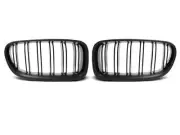 Front Grille for BMW 5 Series F10 F11 10-M5 Hanapin ang MATT Black GRBM48WS XINO