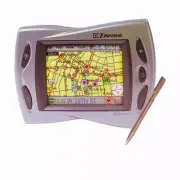 Emerson Mobile GPS Navigation System NV-5000