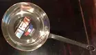 BAUMALU 6 1/2" Copper Skillet Frying Pan Handmade In France