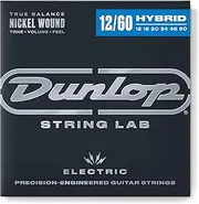 Jim Dunlop Performance+ DEN1260 12-60 Electric Guitar Strings