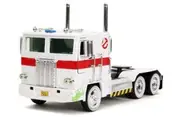 Jada: Transformers: Optimus Prime X Ecto-1 Mash-up - 1:24 Diecast Model
