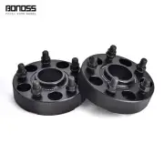 2x 35mm BONOSS Wheel Spacers |5x4.5'' |60.1 Bore| for Toyota Celsior III (F30) (for: Toyota)