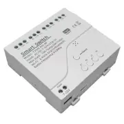 4 Channel Smart WiFi RF Bluetooth Wireless Dry Contact Relay Switch Module,Ph...