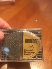 Turntable needle Duotone for BSR TC85