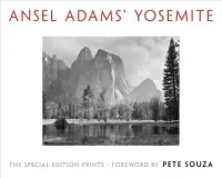 在飛比找博客來優惠-Ansel Adams’ Yosemite: The Spe