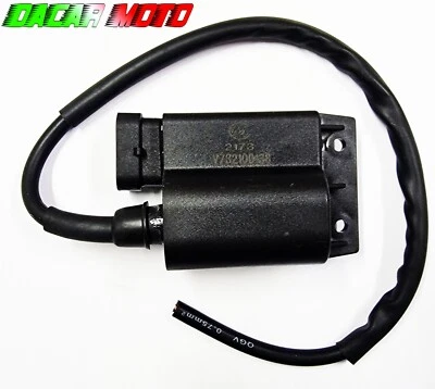 Coil CONTROL UNIT without limiter Piaggio Zip 50 2012 2013 2014