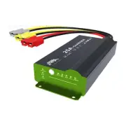 Razorback 25A DC-DC Charger – Premium Smart Charging for Lithium, AGM & LeadAcid