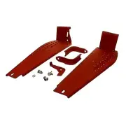 FOOT PLATE SET FOR MASSEY FERGUSON TE20 TEA20 TED20 TEF20 TO20 35 FE35 TRACTORS