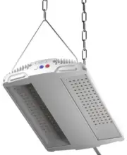 14-in 1-Light, 78-Watt Selectable Spectrum LED Grow Light, 117 PAR/PPF, Auto