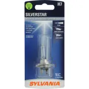 SYLVANIA - H7 SilverStar - High Performance Halogen Headlight (Contains 1 Bulb) (for: Porsche)