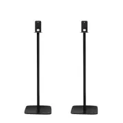 2x Audio Floor Stand Mount Holder for // SA-RS3S Wireless Rear Speakers Black