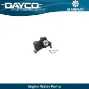 For 1971-1972 Chevrolet G30 Van 5.7L V8 Engine Water Pump Dayco (for: Chevrolet)