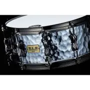 Tama LST146H S.L.P. Expressive Hammered Steel Snare Drum 14 6