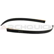 OMA Recurve Bow Limbs Suits for Neos, Ghost, Samick Sage Takedown 25-60Lbs