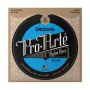 D'addario Pro Arte Nylon Core EJ46 Classical Nylon Guitar Strings Set