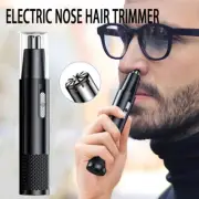 Portable Men Mini Nose Hair Trimmer Nose Hair Trimmer USB Charging Free Shippin
