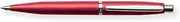 Sheaffer VFM Excessive Ballpoint Pen, Red/Chrome