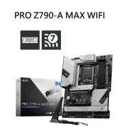 在飛比找蝦皮購物優惠-米特3C數位–MSI 微星 PRO Z790-A MAX W